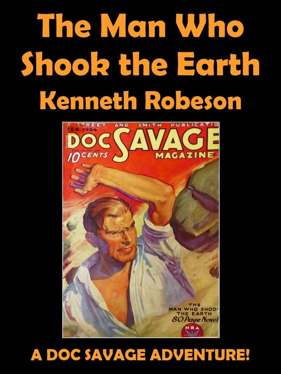 Produktbild: The Man Who Shook the Earth