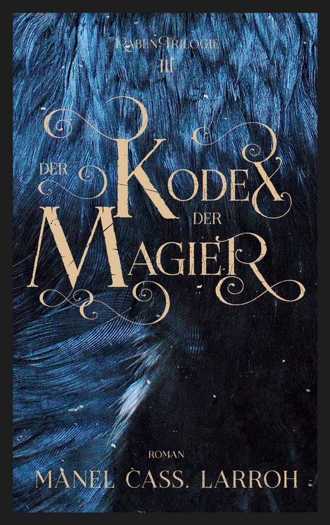 Produktbild: Der Kodex der Magier