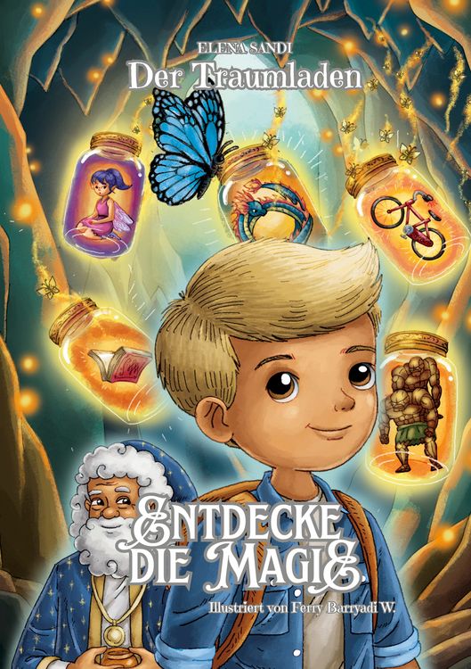 Produktbild: Entdecke die Magie
