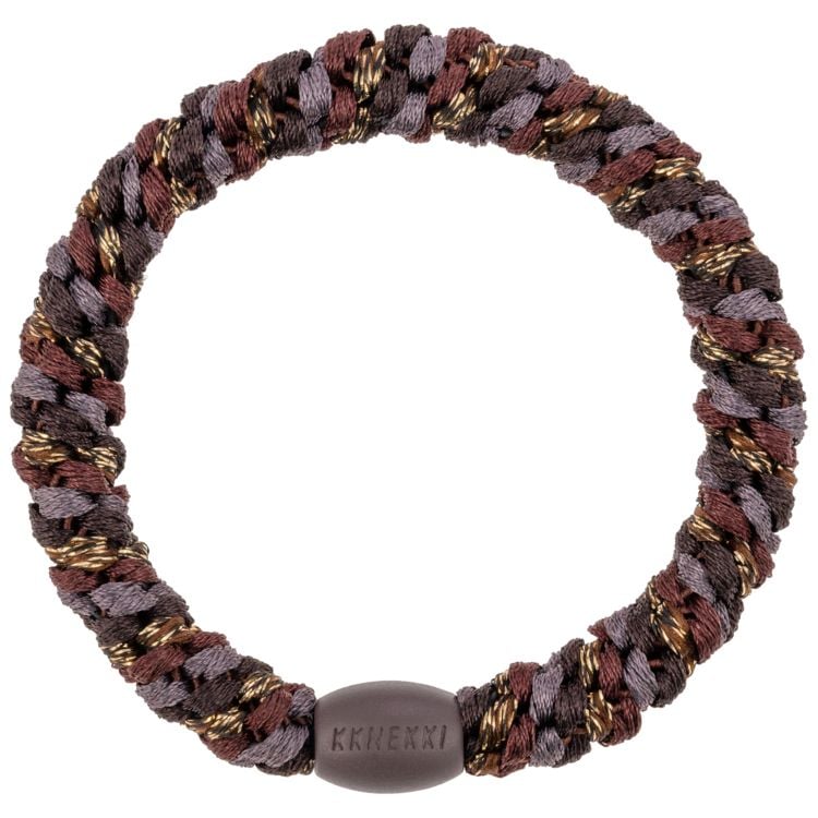 Produktbild: Kknekki Haargummi &ndash; Modische & haarschonende Accessoires
