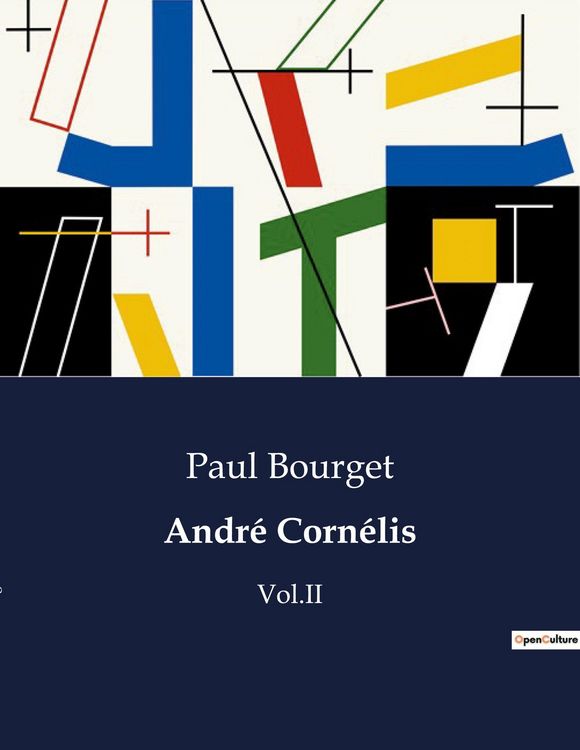 Produktbild: Andr&eacute; Corn&eacute;lis