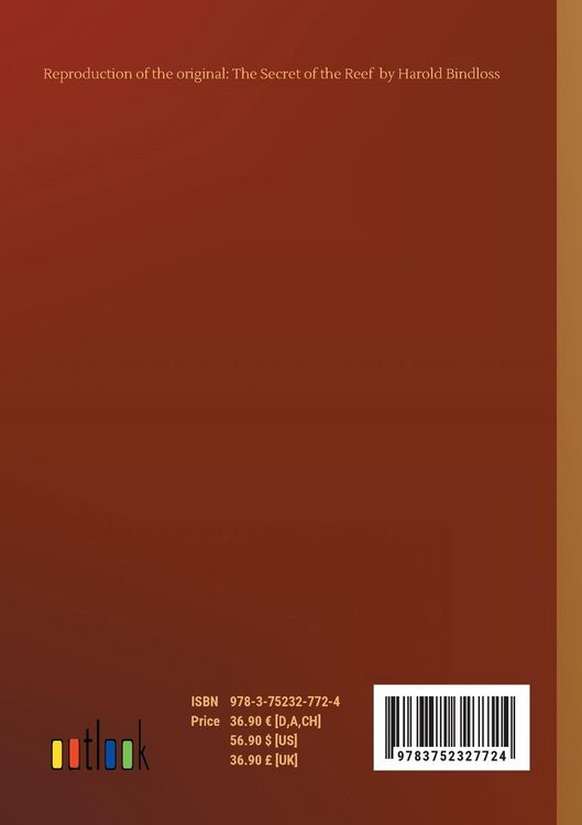 Produktbild: The Secret of the Reef