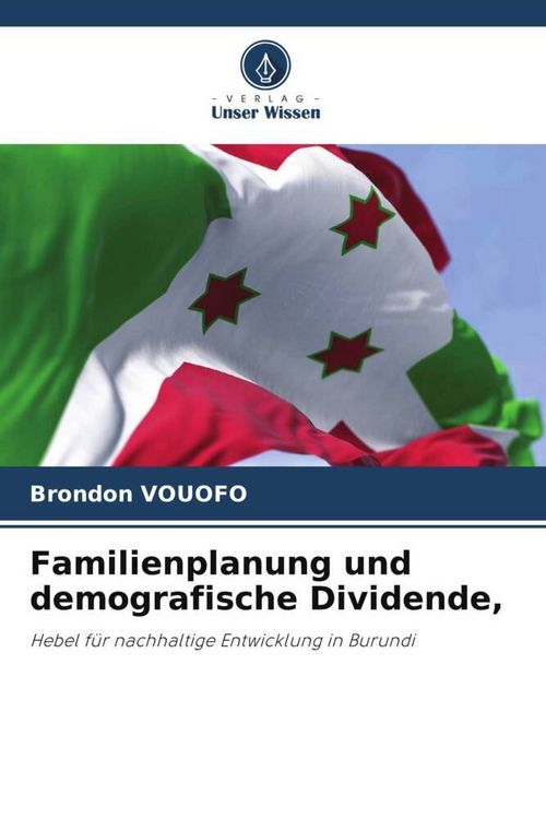 Produktbild: Familienplanung und demografische Dividende,