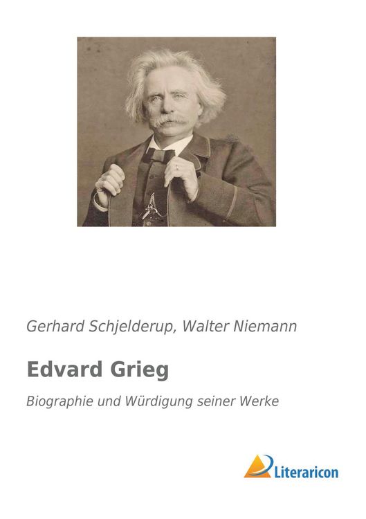 Produktbild: Edvard Grieg