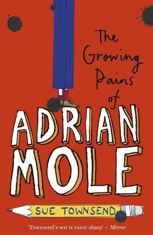 Produktbild: The Growing Pains of Adrian Mole