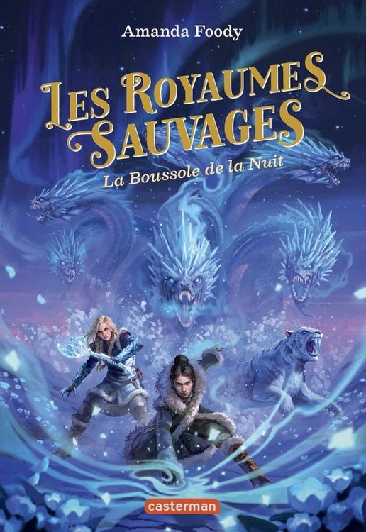 Produktbild: Les royaumes sauvages