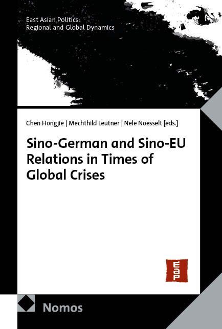 Produktbild: Sino-German and Sino-EU Relations in Times of Global Crises