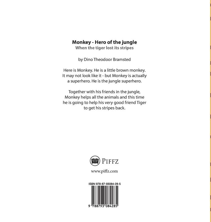 Produktbild: Monkey - Hero of the jungle