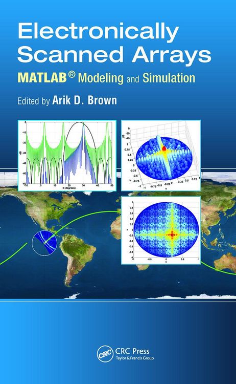 Produktbild: Electronically Scanned Arrays MATLAB&reg; Modeling and Simulation