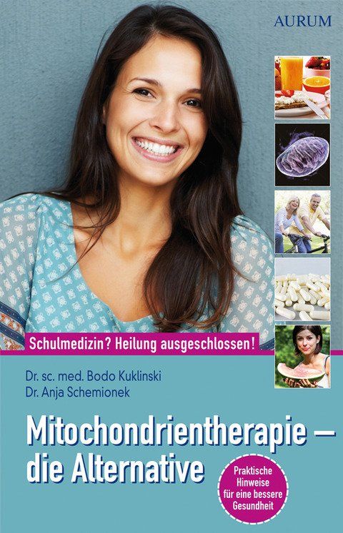 Produktbild: Mitochondrientherapie &ndash; die Alternative