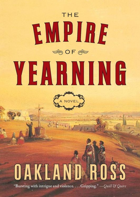 Produktbild: The Empire Of Yearning