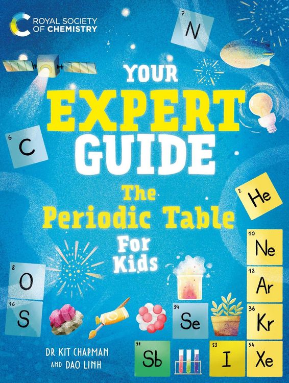 Produktbild: Your Expert Guide: The Periodic Table for Young Scientists