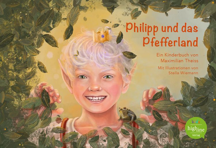 Produktbild: Philipp und das Pfefferland