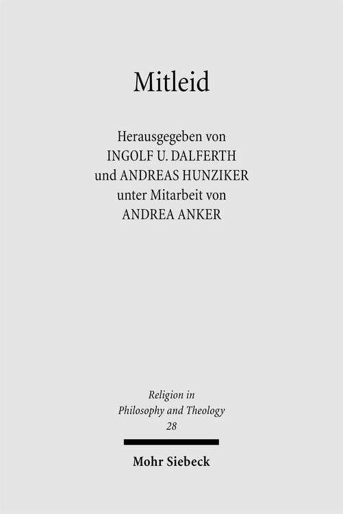 Produktbild: Mitleid