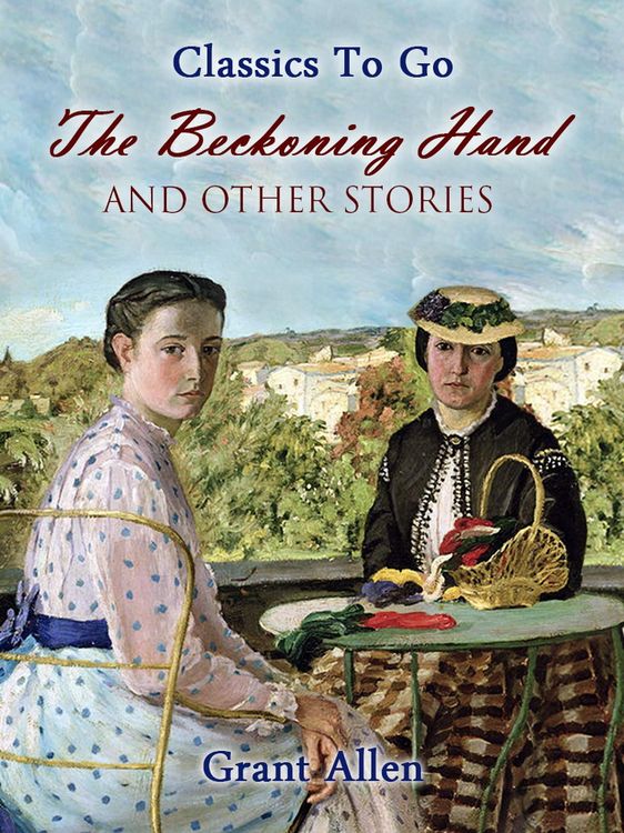 Produktbild: The Beckoning Hand, and other stories