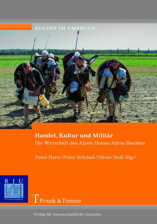 Produktbild: Handel, Kultur und Milit&auml;r