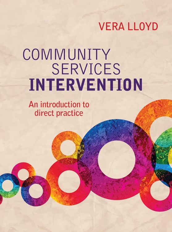 Produktbild: Community Services Intervention