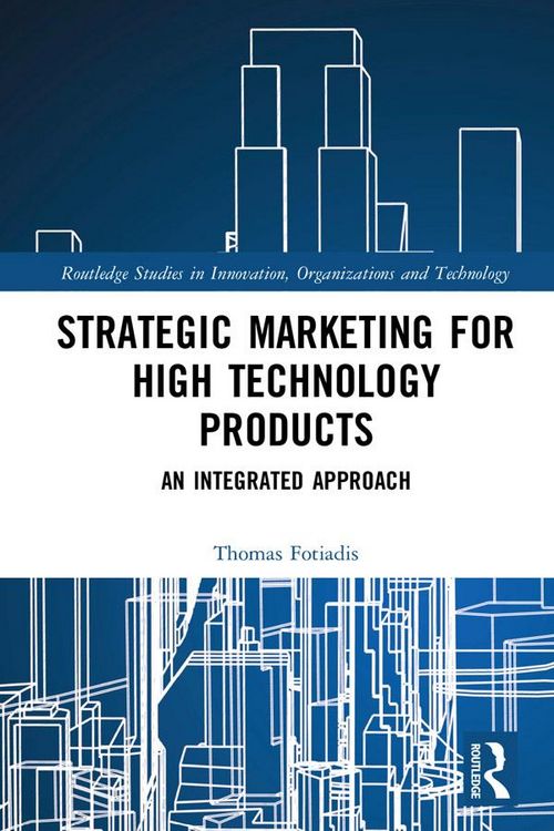 Produktbild: Strategic Marketing for High Technology Products