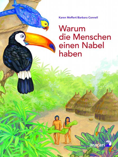 Produktbild: Warum die Menschen einen Nabel haben