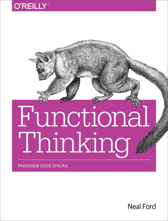 Produktbild: Functional Thinking
