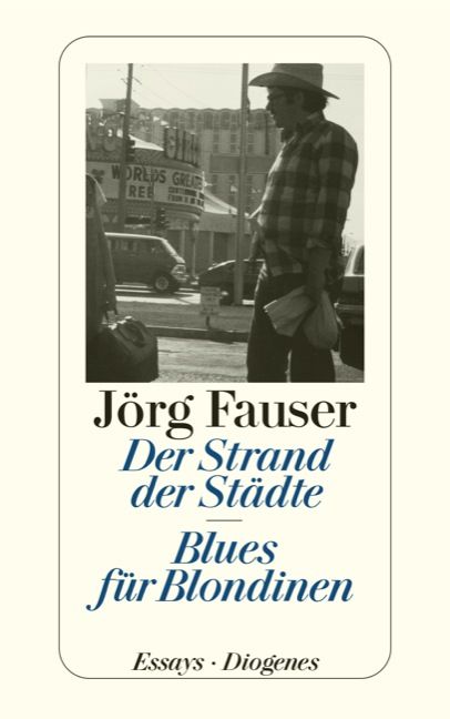 Produktbild: Fauser, J: Strand der St&auml;dte