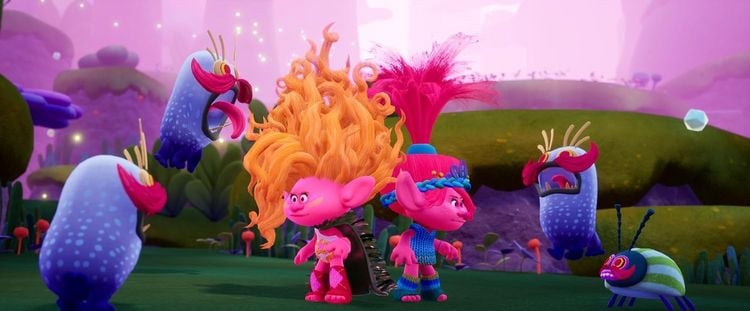 Produktbild: Trolls Remix Rescue (CIAB)