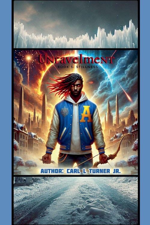 Produktbild: The Unravelment Book 5