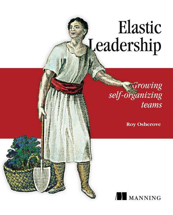 Produktbild: Elastic Leadership