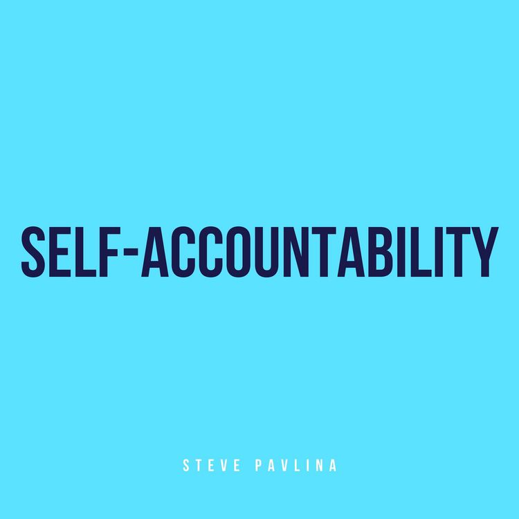 Produktbild: Self-Accountability