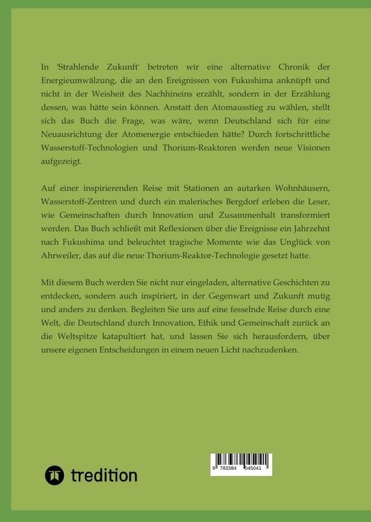 Produktbild: Strahlende Zukunft