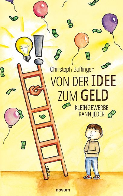 Produktbild: Von der Idee zum Geld