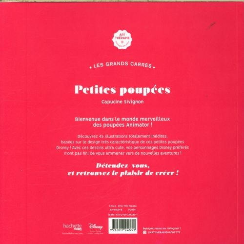 Produktbild: Petites poup&eacute;es