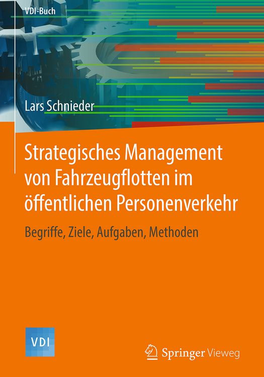 Produktbild: Strategisches Management von Fahrzeugflotten im &ouml;ffentlichen Personenverkehr