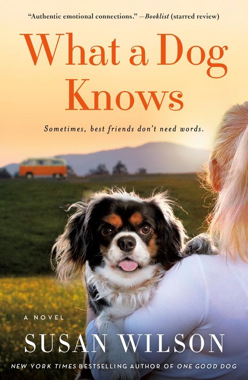 Produktbild: What a Dog Knows