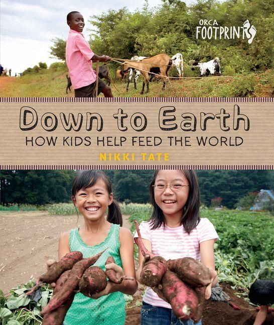 Produktbild: Down to Earth