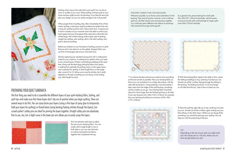 Produktbild: Quilting Know-How
