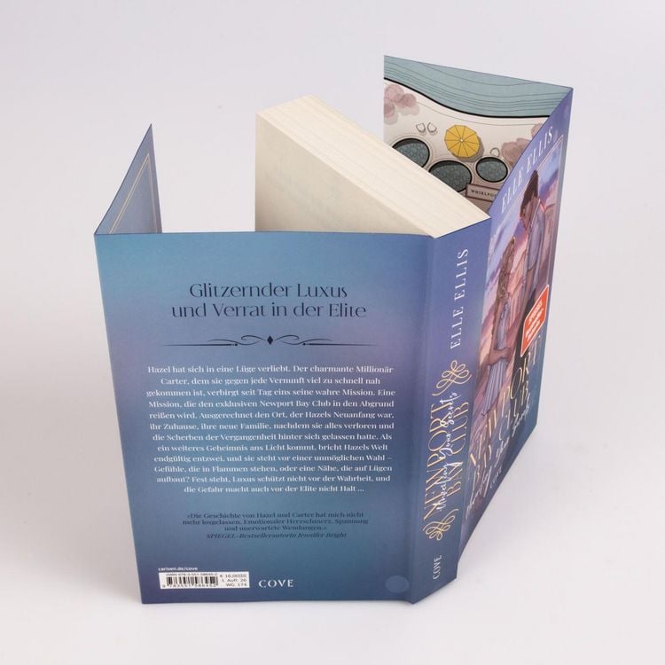 Produktbild: Newport Bay Club 2: Unveiling Your Secrets