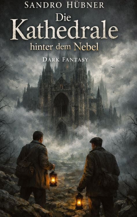 Produktbild: Die Kathedrale hinter dem Nebel