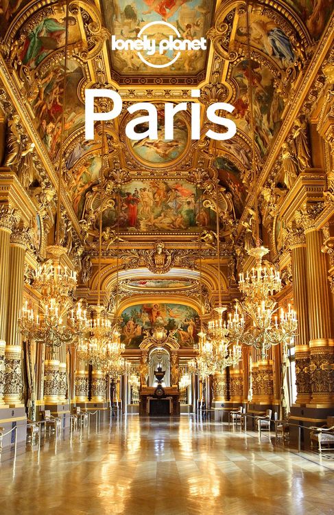 Produktbild: Lonely Planet Paris