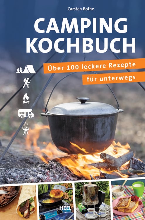 Produktbild: Das Campingkochbuch