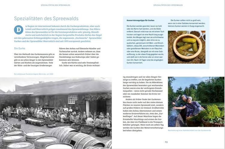 Produktbild: Spreewald