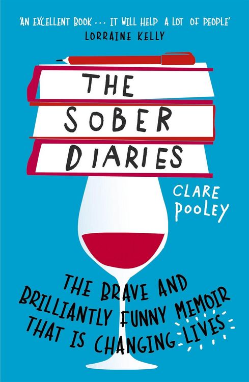 Produktbild: The Sober Diaries