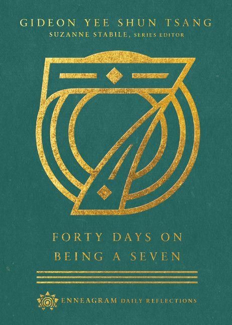 Produktbild: Forty Days on Being a Seven