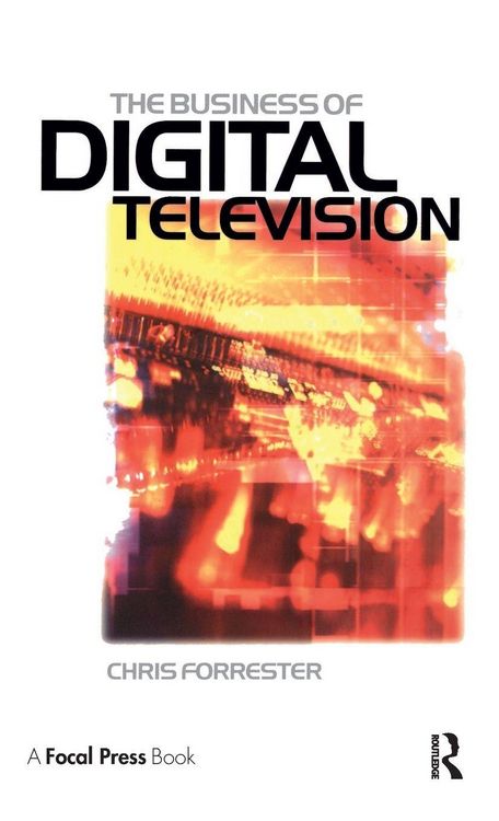 Produktbild: Business of Digital Television