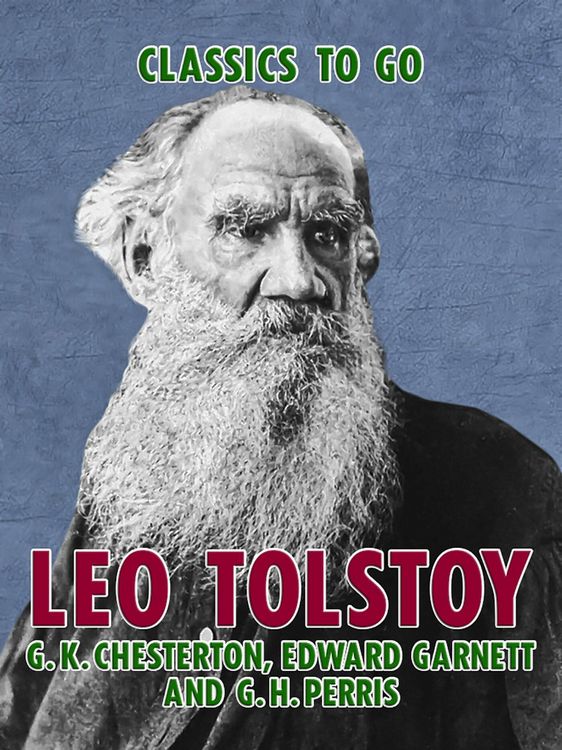 Produktbild: Leo Tolstoy
