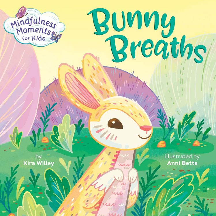 Produktbild: Mindfulness Moments for Kids: Bunny Breaths