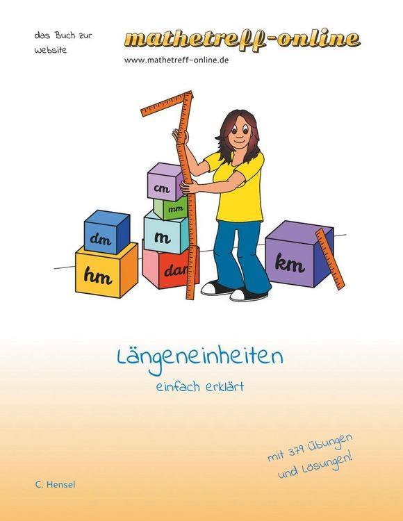 Produktbild: L&auml;ngeneinheiten