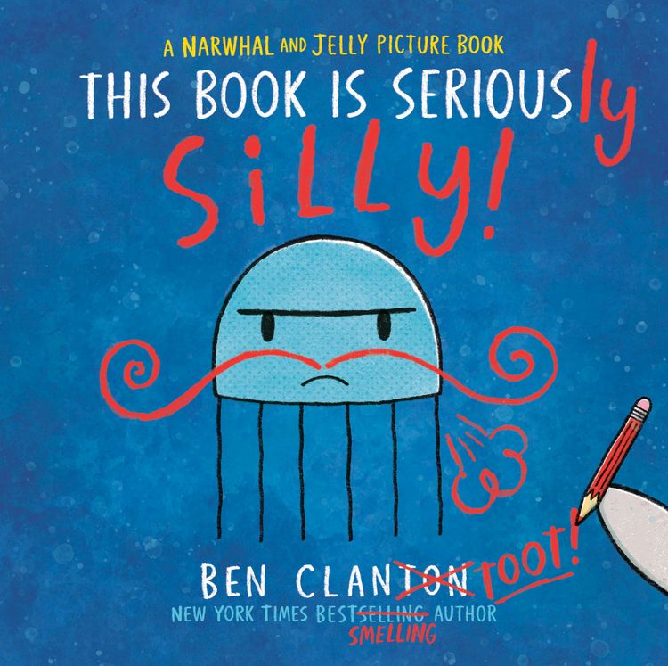 Produktbild: This Book Is Seriously Silly! (A Narwhal and Jelly Picture Book #2)
