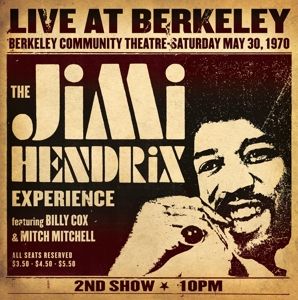 Produktbild: Live At Berkeley