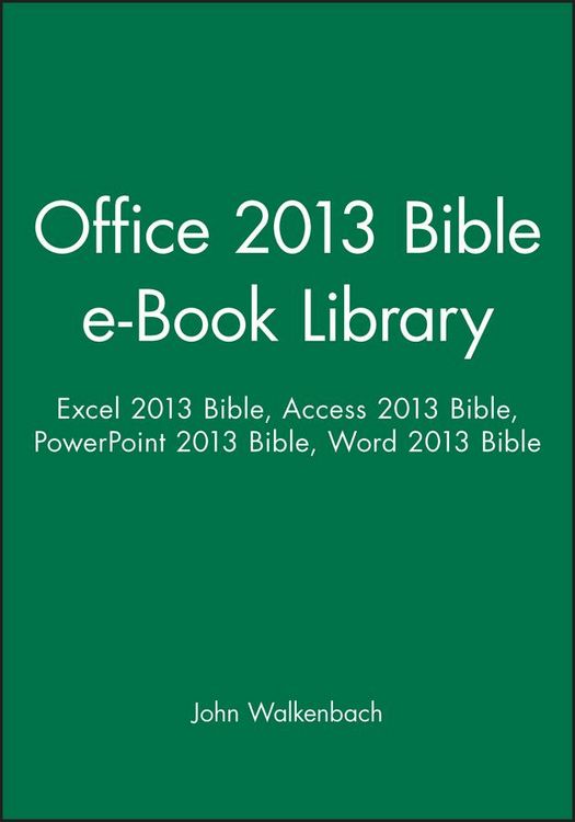 Produktbild: Office 2013 Library